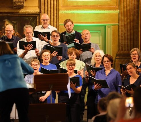 Kammerchor St. Pauli Kirche