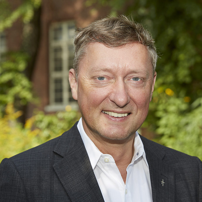 Pastor Sieghard Wilm