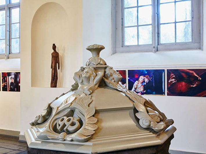Ausstellung in der St. Pauli Kirche