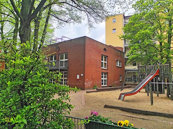 Kita der St. Pauli Kirche