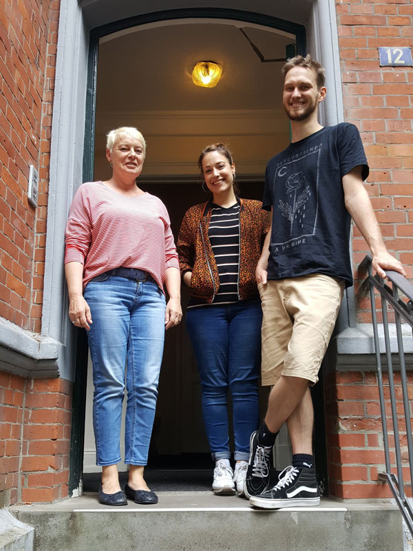Jugendhaus St. Pauli Betreuer