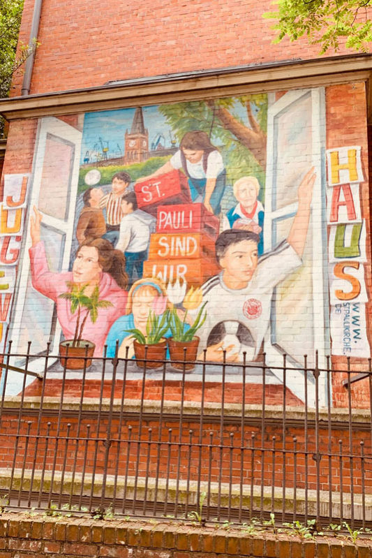 Jugendhaus St. Pauli