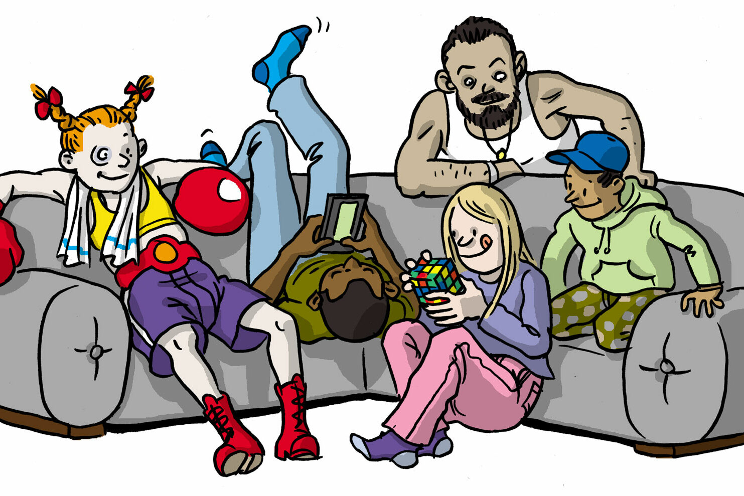 Jugendhaus St. Pauli