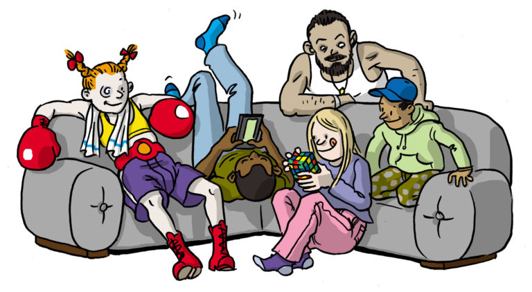 Jugendhaus St. Pauli