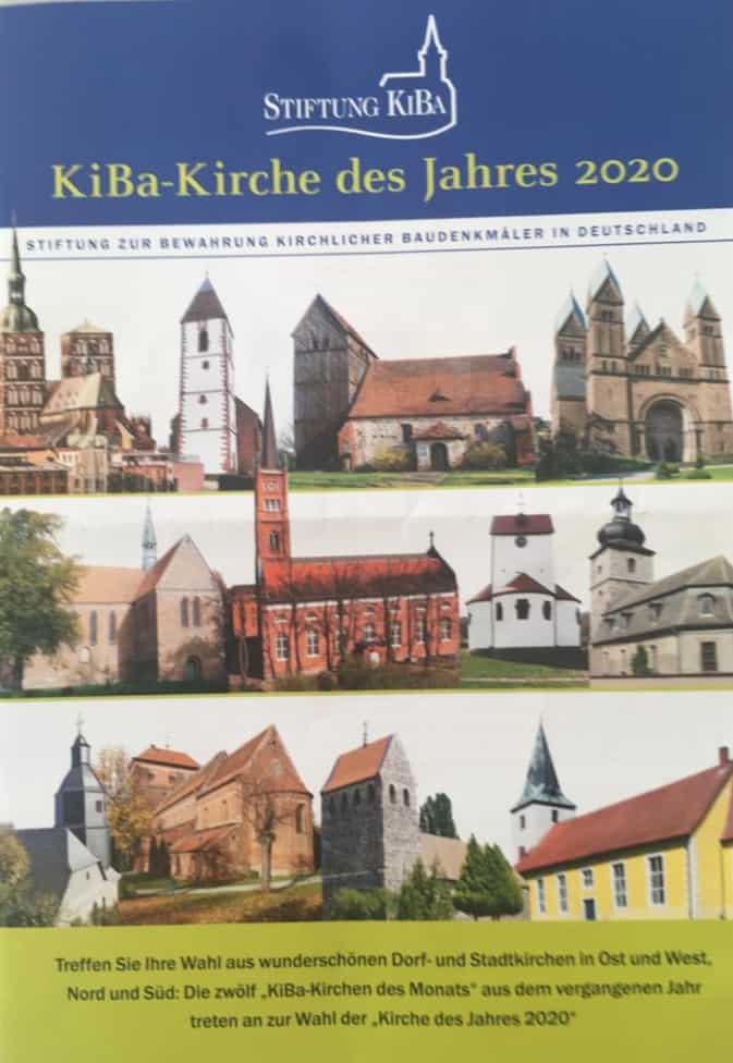 Kirche des Jahres