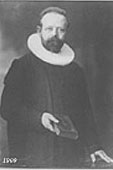 Pastor Johannes Walther Kärner