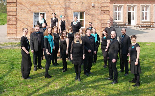 Peace I leave with you - Sommerkonzert des Hamburger Kammerchores „EnCore“