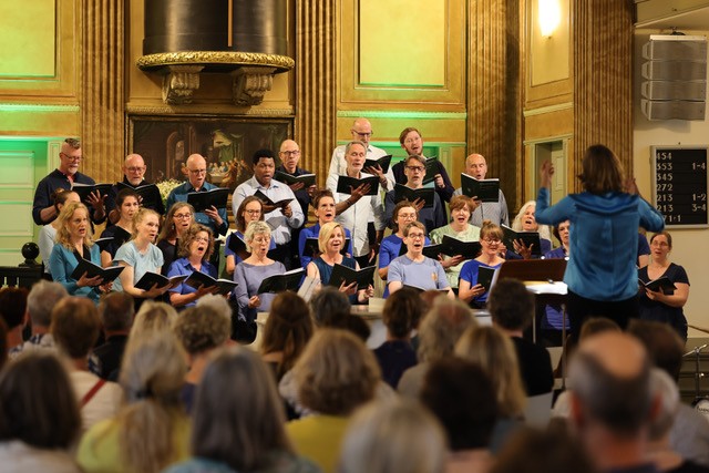 Kammerchor St. Pauli Kirche