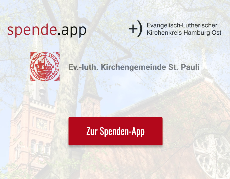 Zur Spenden-App