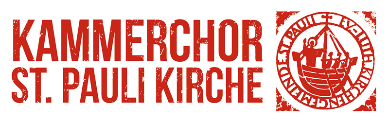 Kammerchor St. Pauli Kirche Logo Kammerchor St. Pauli Kirche Logo