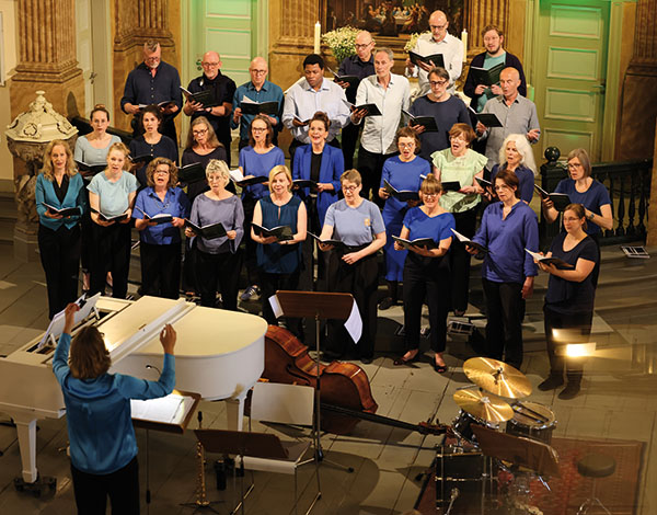 St. Pauli Kammerchor