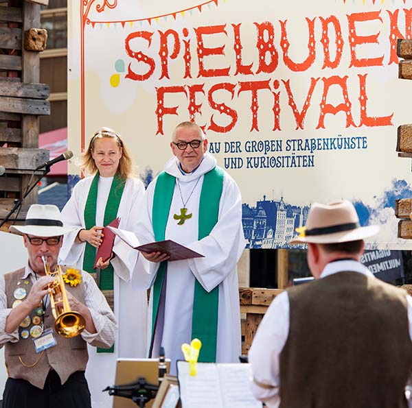 Spielbudenfestival